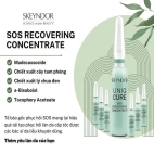 Skeyndor Uniqcure SOS Recovering Concentrate_Tinh chất siêu tái tạo và phục hồi da 