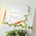 Skeyndor Power C+ Pure C Concentrate 7,5% _ Huyết thanh Vitamin C tươi tái tạo năng lượng, chống oxy hóa và làm trắng da